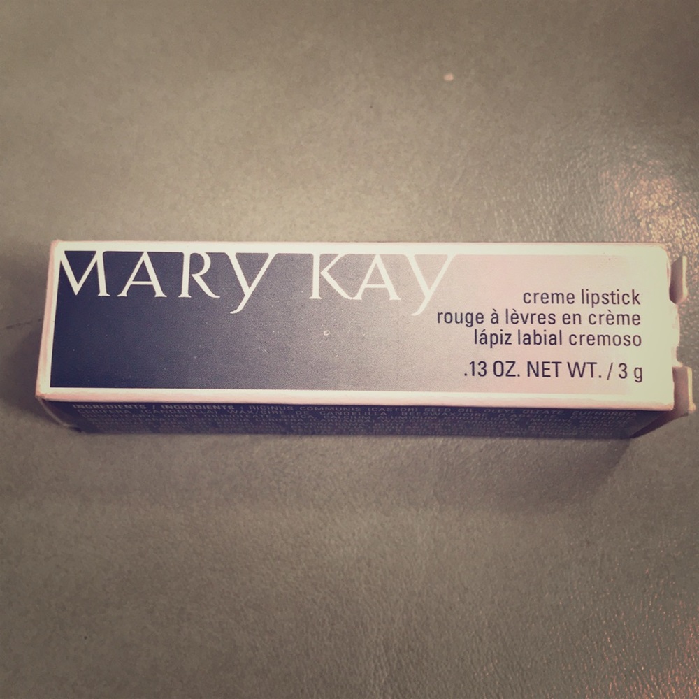 Mary Kay Creme Lipstick - Champagne